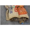 Image 3 : **(6) Large Burlap Sacks
