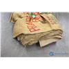 Image 2 : **(6) Regular Size Burlap Sacks