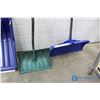 Image 3 : **(4) Snow Shovels