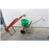 Image 1 : **Seed Spreader & Cultivator