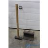 Image 1 : **Sledge Hammer & Anvil