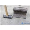 Image 2 : **Sledge Hammer & Anvil