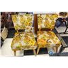 Image 1 : **(2) Vintage Chairs