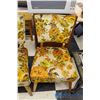 Image 3 : **(2) Vintage Chairs