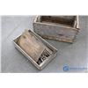 Image 4 : **Wood Crate & Pieces