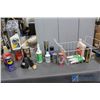 Image 1 : Anti-Freeze, Motor Oil, WD-40