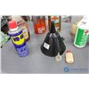 Image 2 : Anti-Freeze, Motor Oil, WD-40