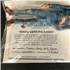 Image 2 : TOMMY CHONG AUTOGRAPHED FIGURINE (KSA CERTIFICATION)