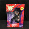 Image 1 : WWF: HEROES OF WRESTLING "THE UNDERTAKER" ACTION FIGURE