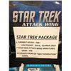 Image 2 : STAR TREK COLLECTIBLES LOT