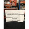 Image 2 : HARLEY DAVIDSON PACKAGE