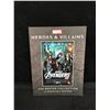 Image 1 : MARVEL: HEROES & VILLIANS POSTER COLLECTION