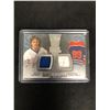 Image 1 : 2015 LEAF #UD-07 WAYNE GRETZKY & MIKE BOSSY DUAL ULTIMATE PATCH 06/20