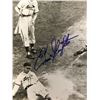 Image 2 : ENOS SLAUGHTER AUTOGRAPHED 8X10 PHOTO