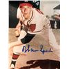 Image 2 : WARREN SPAHN SIGNED 8X10 PHOTO