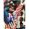 Image 2 : MAGIC JOHNSON AUTOGRAPHED 8X10 PHOTO