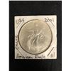 Image 1 : 2001 USA AMERICAN EAGLE DOLLAR (UNCIRCULATED)