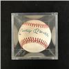 Image 3 : MICKEY MANTLE AUTOGRAPHED BASEBALL