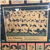 Image 2 : 1959 CHICAGO WHITE SOX CUSTOM FRAMED TRADING CARDS