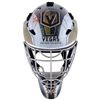 Image 2 : MARC-ANDRE FLEURY SIGNED VEGAS GOLDEN KNIGHTS FULL-SIZE GOALIE MASK (FANATICS HOLOGRAM)