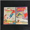 Image 1 : SUPERMAN'S PAL "JIMMY OLSEN" #91 & ADVENTURE COMICS #296 (DC COMICS)