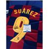 Image 2 : LUIS SUAREZ AUTOGRAPHED JERSEY (BECKETT COA)