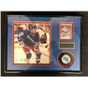 Image 1 : WAYNE GRETZKY SIGNED 16X20 FRAMED PHOTO (C.D ENTERPRISES COA)