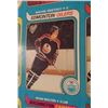 Image 2 : 1979-80 TOPPS UNCUT SHEET W /WAYNE GRETZKY ROOKIE