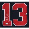 Image 2 : RONALD ACUNA JR SIGNED ATLANTA BRAVES JERSEY (JSA COA)