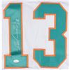 Image 2 : DAN MARINO SIGNED JERSEY Dan Marino (JSA COA)