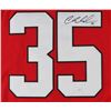 Image 2 : CORY SCHNEIDER AUTOGRAPHED NEW JERSEY DEVILS REEBOK JERSEY (JSA COA)