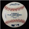 Image 2 : CURT SCHILLING SIGNED OML BASEBALL (JSA COA)