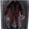 Image 2 : JEFFREY DEAN MORGAN SIGNED "THE WALKING DEAD" NEGAN ACTION FIGURE INSCRIBED "NEGAN" (BECKETT COA)