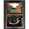 Image 1 : Cooke, Troughton & Simms Nautical Sextant Instrument