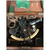 Image 2 : Cooke, Troughton & Simms Nautical Sextant Instrument