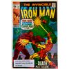 Image 1 : THE INVINCIBLE IRON MAN #22 (MARVEL COMICS) 1968