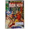 Image 1 : THE INVINCIBLE IRON MAN #25 (MARVEL COMICS) 1969