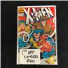 Image 1 : X-MEN #4 (MARVEL COMICS) 1st App Omega Red