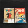 Image 1 : VINTAGE COMIC BOOK LOT