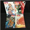 Image 1 : STAR WARS Forces of Destiny COMIC BOOK LOT (IDW)