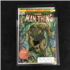 Image 1 : THE MAN-THING #1 (MARVEL COMICS) 1973