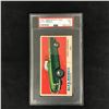 Image 1 : 1961 TOPPS SPORTS CARS #10 ALFA-ROMEO (EX 5)