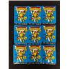 Image 1 : TOPPS TEENAGE MUTANT NINJA TURTLES SERIES 2 WAX PACKS (X9)