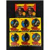 Image 1 : DICK TRACY/ HARRY & THE HENDERSONS WAX PACKS LOT