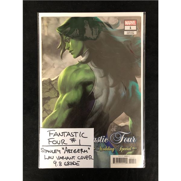FANTASTIC FOUR #1 (MARVEL VARIANT)