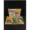 Image 1 : WHERE CREATURES ROAM COMIC BOOK LOT (MARVEL COMICS)
