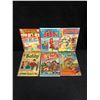 Image 1 : VINTAGE COMIC BOOK LOT (SUGAR & SPIKE, HARVEY...)