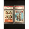 Image 1 : EARLY 1970s O-PEE-CHEE/ TOPPS GRADED HOCKEY CARD LOT