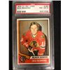 Image 1 : 1974 O-PEE-CHEE #186 DICK REDMOND (NM-MT 8)