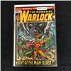 Image 1 : WARLOCK #1 (MARVEL COMICS)